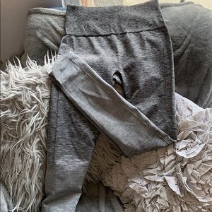 Seamless lululemon leggings ombré